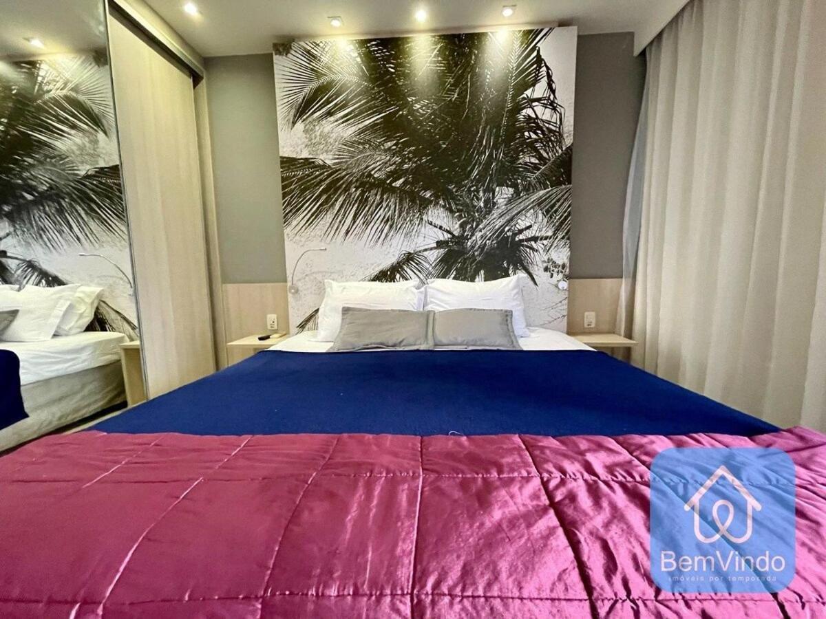 סלבאדור Apartamento Completo E Luxuoso Com Servico De Hote מראה חיצוני תמונה