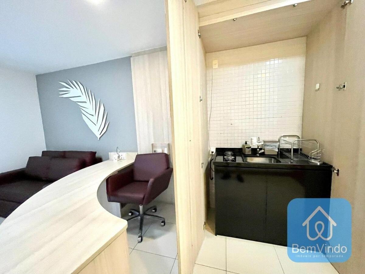 סלבאדור Apartamento Completo E Luxuoso Com Servico De Hote מראה חיצוני תמונה