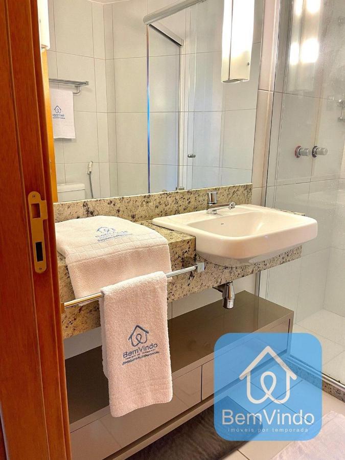 סלבאדור Apartamento Completo E Luxuoso Com Servico De Hote מראה חיצוני תמונה